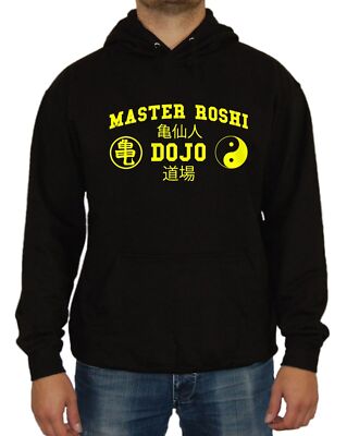 Master Roshi Dojo Kapu Dragonball Son Guko Fun Kult Capsule Corps Manga Anime