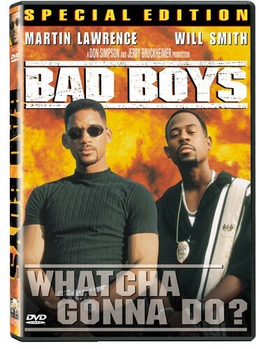(未使用･未開封品)　BAD BOYS DVDコレクション gsx453j Bad Boys 1 2 3 4 DVD Collection. Bad Boys I, II, Bad Boys For Life