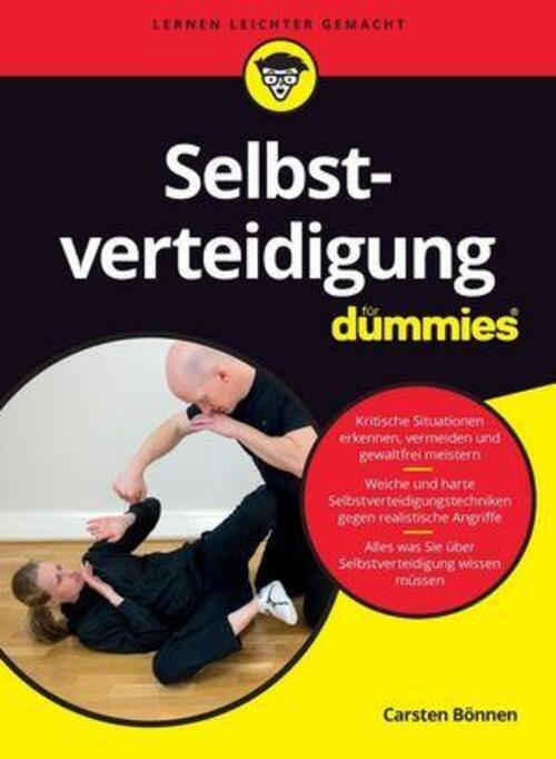 Thumbnail - Selbstverteidigung Für Dummies | Carsten Bönnen | Taschenbuch | Für