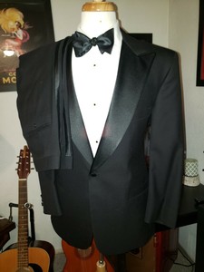 tuxedo 40r