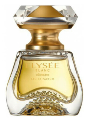 Perfume Elysée women Blanc Elysée Nuit Elysée Eau de Parfum