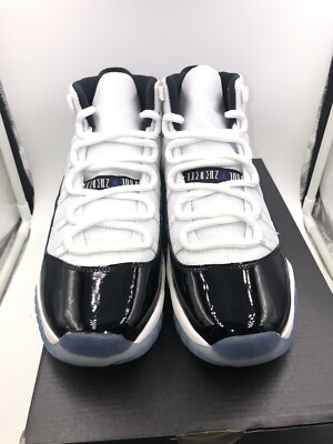 Air Jordan 11 Retro 8 ホワイト/ブラック・コンコルド 国内12月8日発売予定】 ナイキ エアジョーダン11 レトロ