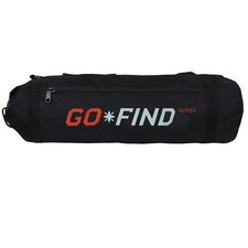 MINELAB Go-Find Metal Detector Carry Bag Black for Storage and Transport