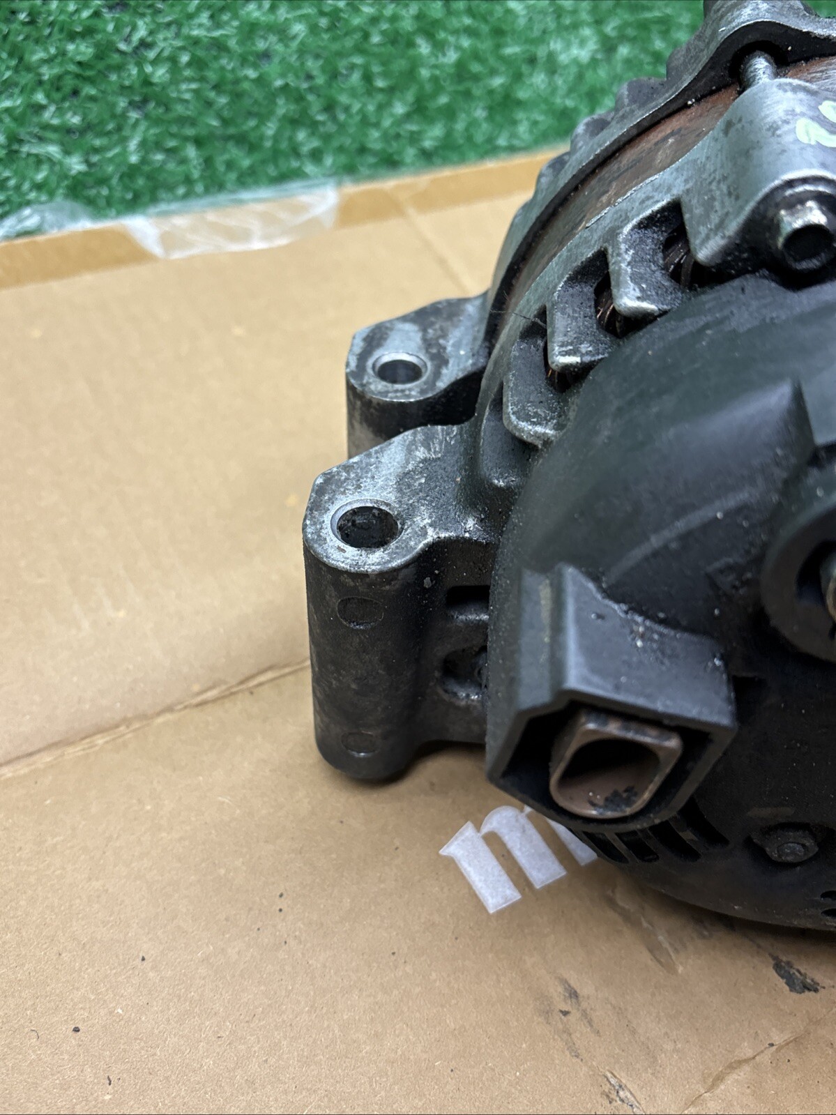 2014-2020 Maserati Ghibli Levante Quattroporte Alternator Generator OEM 3.0