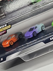 Micro Machines #15 Starter Pack Micro Color Phase 2021 Series 4 - New In Box!