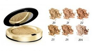 Eveline Mineral mattierendes und glättendes Pflegesteinpulver 22 natürlich 9g