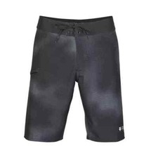 New Fox Racing Men's Volatile 20" Boardshorts- Black - Size 40