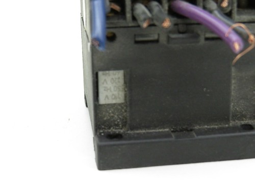 Moeller DIL ER-22 Contactor 110/120V Coil DILER22 w/ 04 DIL E Auxiliary Contact - Picture 7 of 10