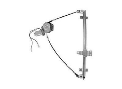 Genuine Magneti Marelli Window Regulator 350103725000 for Ford Nissan