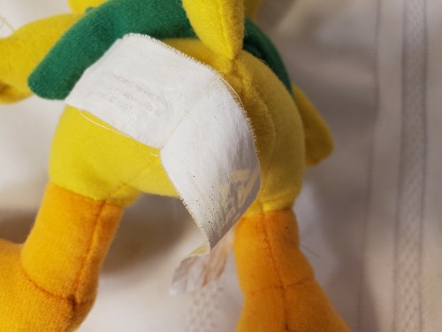 Looney Tunes Tweety Bird Robin Hood Plush 9" - Picture 6 of 8