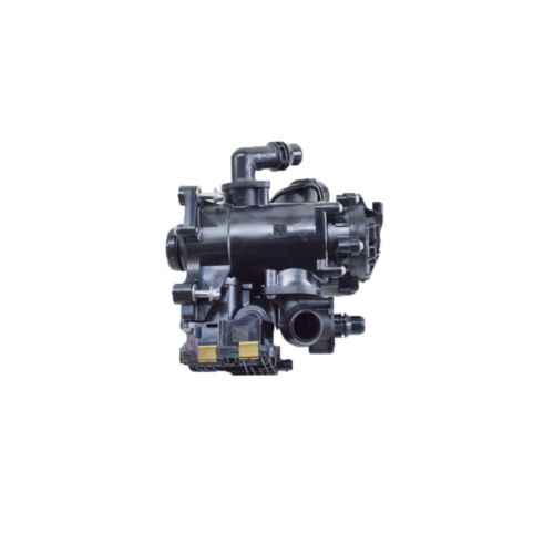 For BMW F40 F60 120i 225i X1 X2 MINI Engine thermostat assembly 11538843405 - Picture 5 of 6