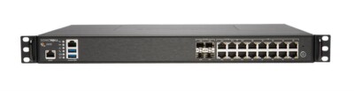 Dell SonicWall NSA 2650 16 Port Switch funktioniert aber kein Lizenzvertrag vorhanden