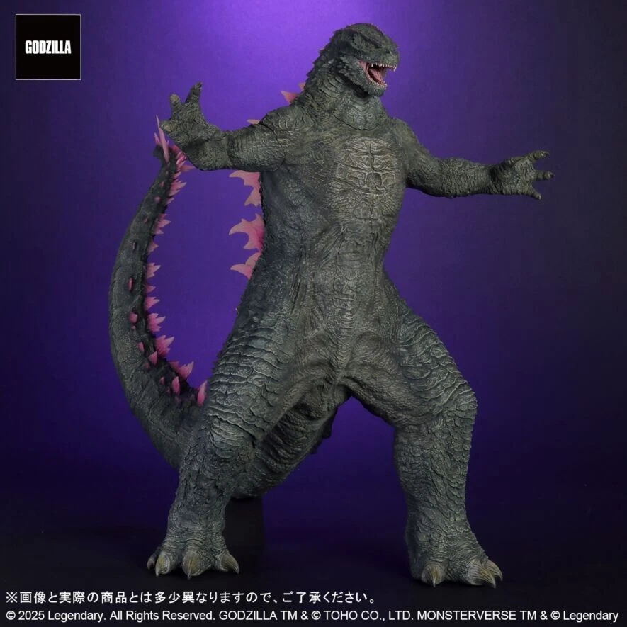 GODZILLA (2024) EVOLVED Ver. FROM GODZILLA × KONG: THE NEW EMPIRE Ric Limited - Image 3 of 4