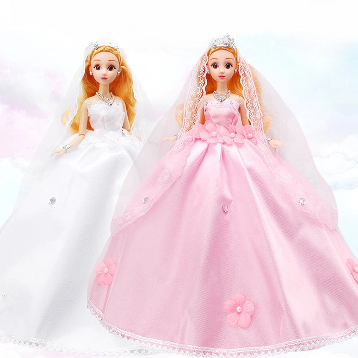 Dolls cheap house dresses