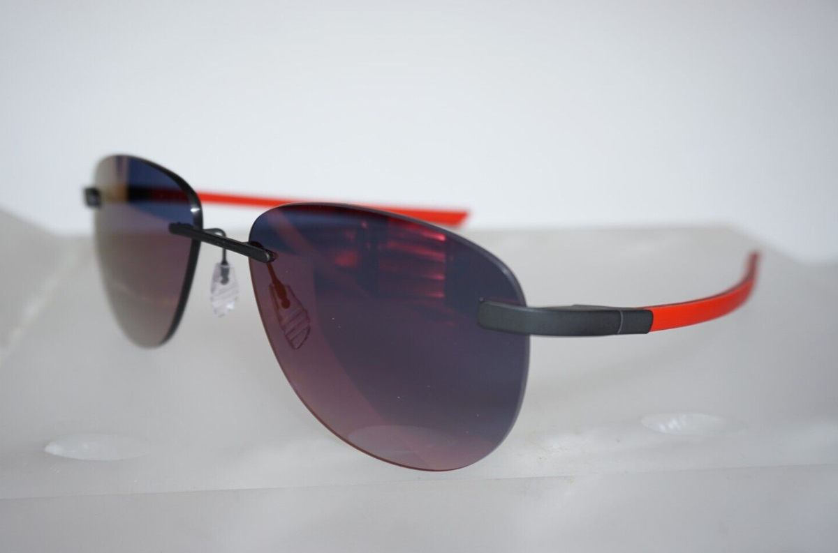 NEW AUTHENTIC McLaren MLSUPS17 C C05 SUNGLASSES