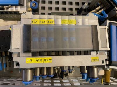 Festo CPV14-GE-FB-8-CPI Valve Island