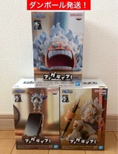 One Piece Figlife Monkey D. Luffy-Gear 5-vol.1 2 3 set Figure