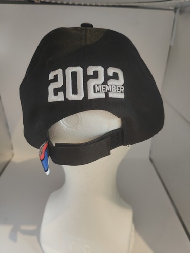 Western Bulldogs Hat Members 2022 AFL Team Aussie Rules - youth size ! VGC 🚨 - Picture 4 of 9