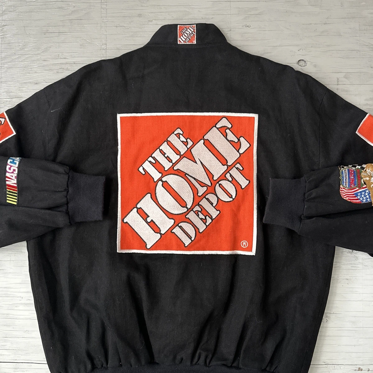 80s~90s CHASE ジェフハミルトン THE HOME DEPOT www.alberobello.se