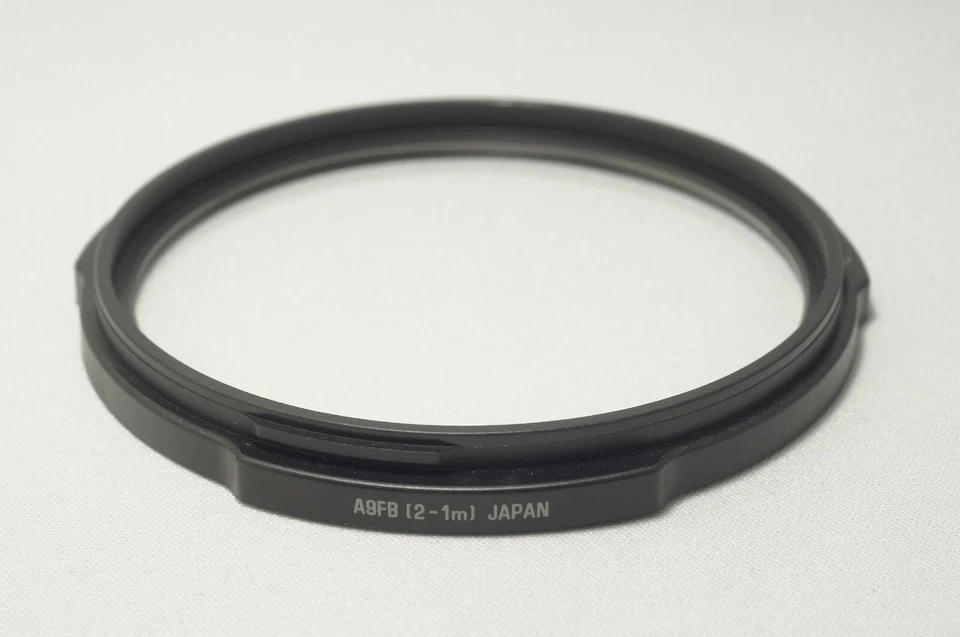 Tamron A9FB Close-Up Adapter Lens for 28-200mm 72mm Filter w/Case "Mint" - Image 3 of 4