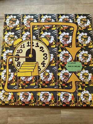 King Gizzard & The Lizard Wizard - Made In Timeland Chilli Mango Edition Vinyl