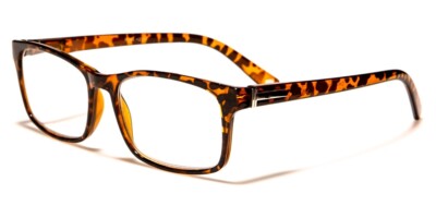 Rectangle Unisex Readers (R344-ASST), assted colors & strengths, *NEW* FREE Ship