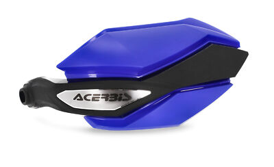 ACERBIS HANDSCHÜTZER ARGON BLAU/SCHWARZ MV AGUSTA TOURISMO FAST 800 2014-2020