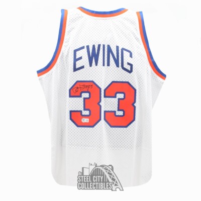 バスケットボール r*3様 Mitchell&Ness NBA Patrick Ewingユニフォ