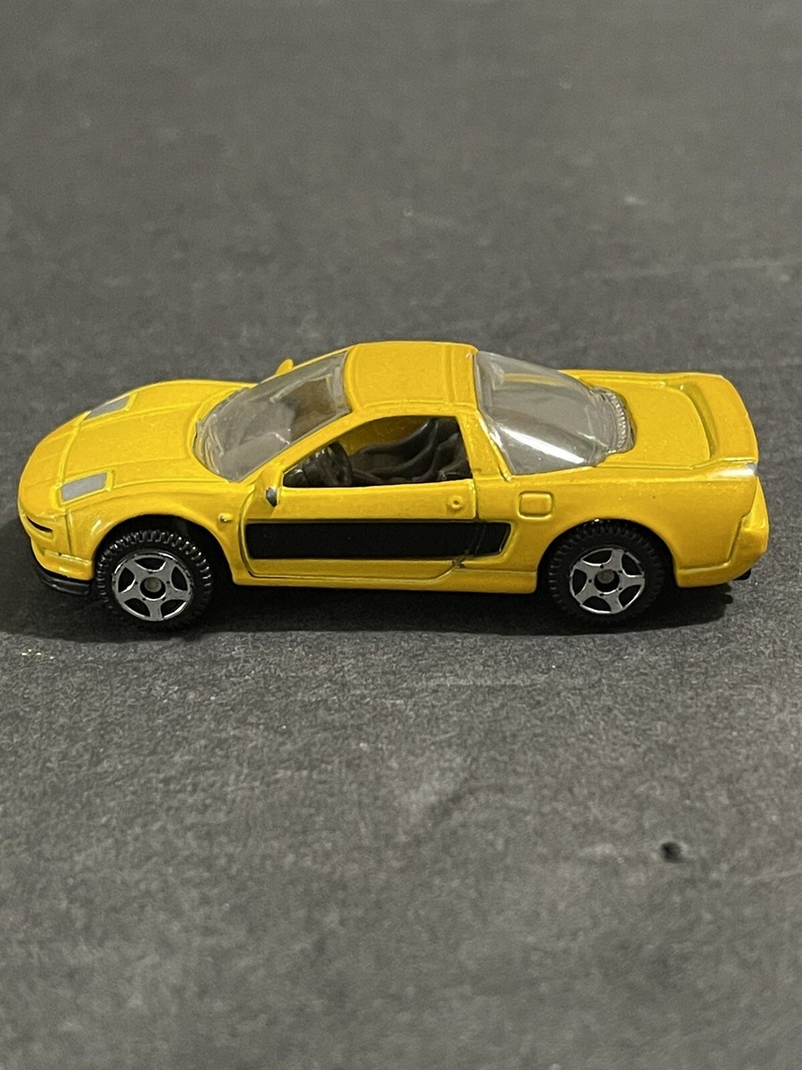 Acura  nsx ミニカー　1:18 motormax Acura nsx ミニカー 1:18 motormax Die-cast 1:18 2002 Acura NSX by