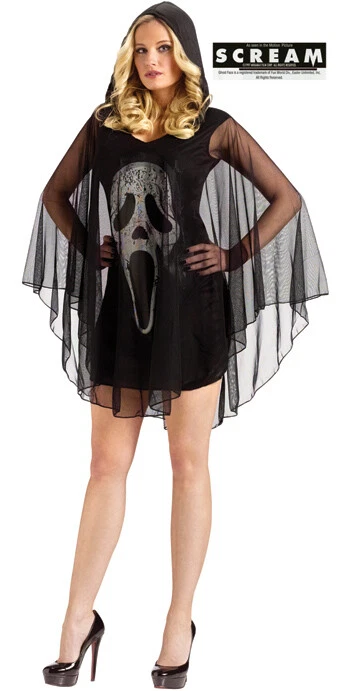 Scream top queen costume