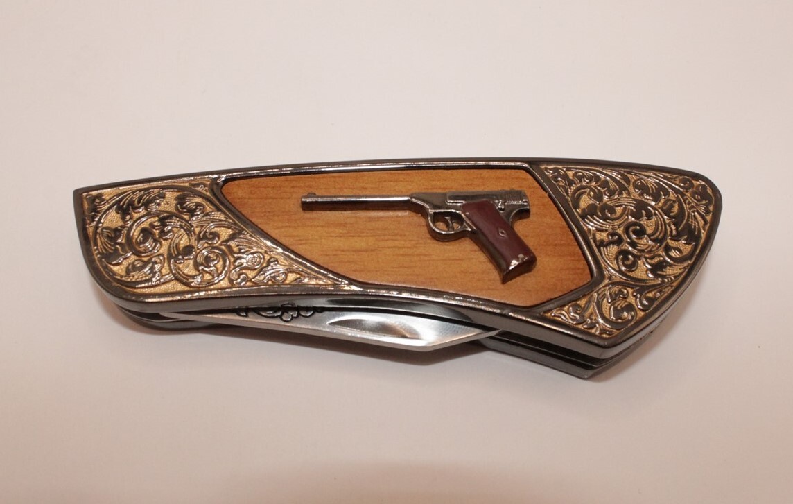 FRANKLIN MINT COLT SERIES 1915 .22 TARGET 3