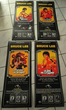 Affiche / Poster  Bruce Lee PLV René Chateau Vidéo  