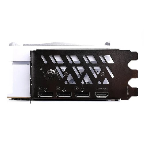 Colorful iGame GeForce RTX 4090 VULCAN LAB OC 24GB GDDR6X Graphics card White - Picture 6 of 7