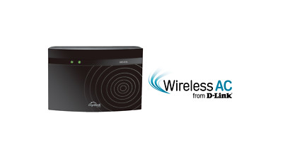 D-Link Wireless AC750 Dual-Band Cloud Router DIR-810L