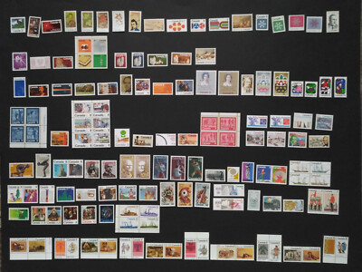 US 1985 COMMEMORATIVE Year Set 31 Stamps -Mnh- (Lot A