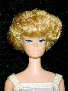 bubble head barbie