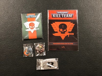 kill team card sleeves Ryker main image 1