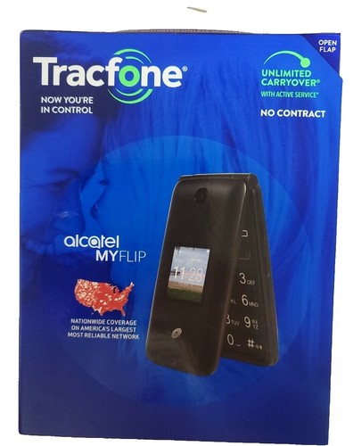 Carplay Android Moto Case With Clip For Alcatel Go Flip V, [Black