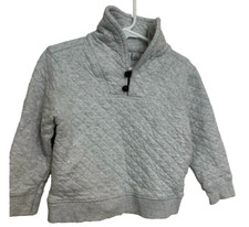 Janie and Jack Grey Kids Sweater