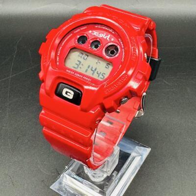 Casio G-Shock DW-6900FS X-Girl 20th Anniversary Digital Casio G-Shock DW-6900FS X-Girl 20th Anniversary Digital