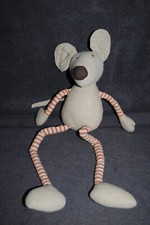 🍀Peluche LOUISE MANSEN Doudou …