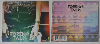 Foreign Talks - Foreign Talks - U.S. cd sealed