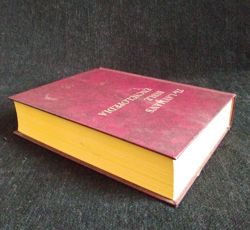 THE LAYMAN'S BIBLE ENCYCLOPEDIA 1964 HC by William Martin Christianity Religion - Picture 5 of 15