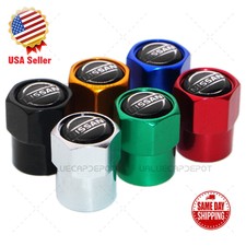 Universal Hex For Nn Car Suv Wheels Tire Air Valve Caps Stem Dust Cover Sport