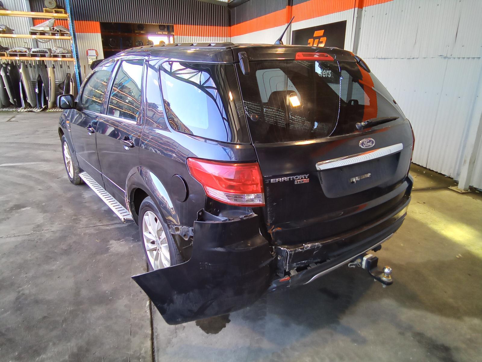 FORD TERRITORY TRANSFER CASE AUTO, DIESEL, SZ MKIMKII, 04/1112/16 eBay