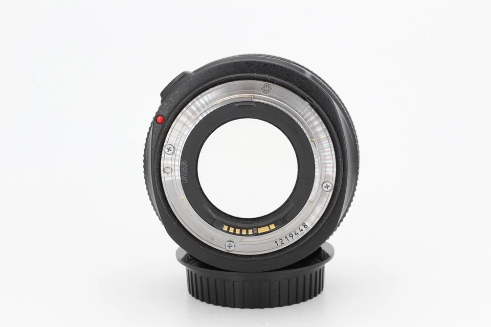 Objectif / Lens Canon EF 50mm f/1.2 L USM - Fonctionne parfaitement - Bild 4 von 4