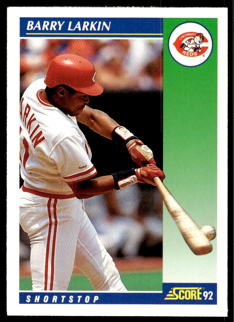 メジャーリーグ　カード　Barry Larkin Last Ride Barry Larkin - MLB The Show 25 - ShowZone