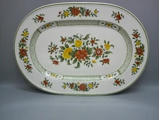 Villeroy & Boch SUMMER DAY OVAL MEAT PLATTER