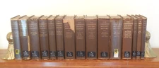 1924-39 The Cambridge Ancient History Complete 12-Volume Set w/ 3 Vols of Plates