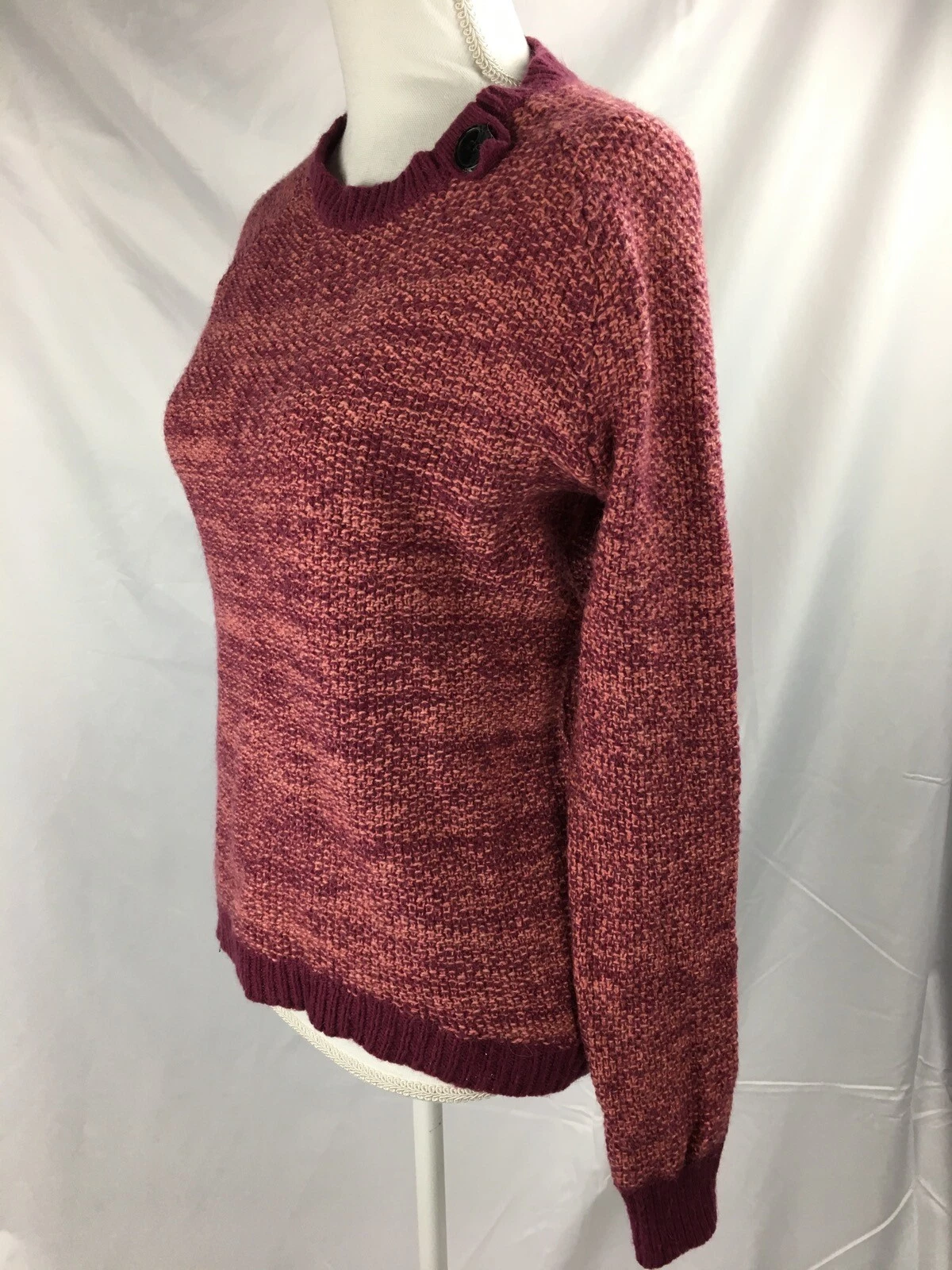 lole sherry pullover nylon alpaca long sleeve sweater
